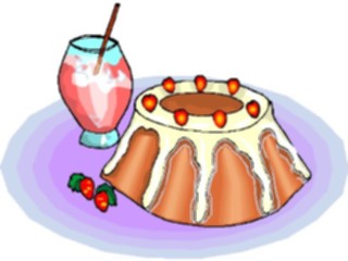 Sticker Custom Preview Image #061463 Food Drink Desserts Cake14