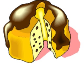 Sticker Custom Preview Image #061471 Food Drink Desserts Cake21