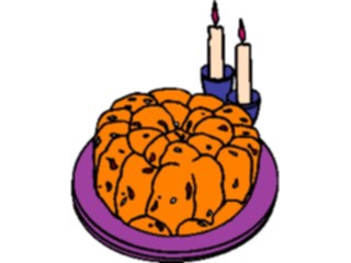 Sticker Custom Preview Image #061477 Food Drink Desserts Cake27