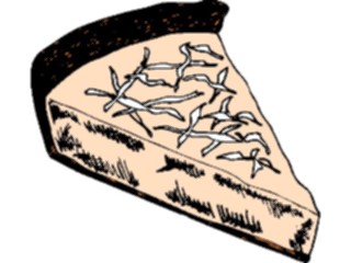Sticker Custom Preview Image #061501 Food Drink Desserts Cake Slice15