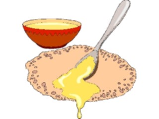 Sticker Custom Preview Image #061523 Food Drink Desserts Crepes1
