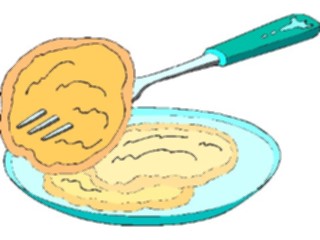 Sticker Custom Preview Image #061524 Food Drink Desserts Crepes2