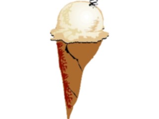Sticker Custom Preview Image #061554 Food Drink Desserts Flyon My Ice Cream