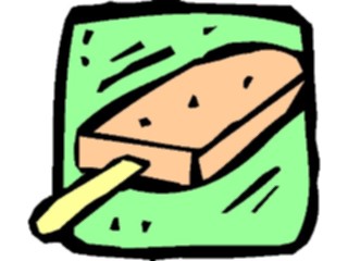 Sticker Custom Preview Image #061564 Food Drink Desserts Fudge Popsicle2