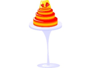 Sticker Custom Preview Image #061568 Food Drink Desserts Gelatin Mold4