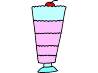 Sticker Custom Preview Image #061683 Food Drink Desserts Ice Cream Soda4