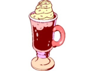 Sticker Custom Preview Image #061685 Food Drink Desserts Ice Cream Soda6