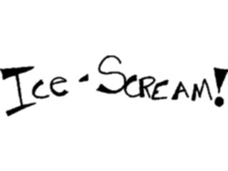 Sticker Custom Preview Image #061720 Food Drink Desserts Ice Scream