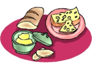 Sticker Custom Preview Image #061728 Food Drink Desserts Pastries3