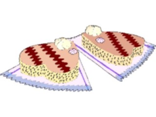 Sticker Custom Preview Image #061734 Food Drink Desserts Pastries9