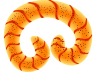 Sticker Custom Preview Image #061737 Food Drink Desserts Pastry2