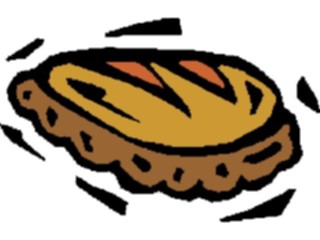 Sticker Custom Preview Image #061751 Food Drink Desserts Pie06
