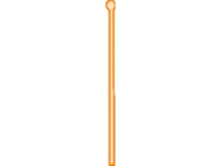 Sticker Custom Preview Image #061856 Food Drink Dinner Service Cocktail Stirring Stick