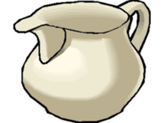 Sticker Custom Preview Image #061859 Food Drink Dinner Service Creamer