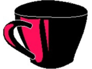 Sticker Custom Preview Image #061870 Food Drink Dinner Service Cup Coffee08