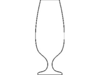 Sticker Custom Preview Image #061924 Food Drink Dinner Service Glass02
