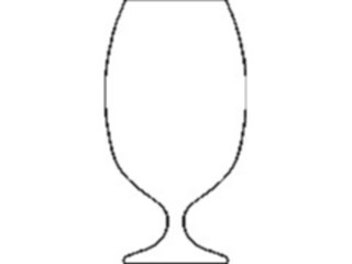Sticker Custom Preview Image #061929 Food Drink Dinner Service Glass07