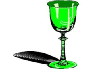 Sticker Custom Preview Image #061933 Food Drink Dinner Service Glass11