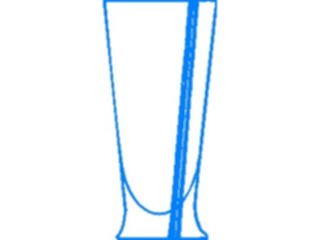 Sticker Custom Preview Image #061939 Food Drink Dinner Service Glass17
