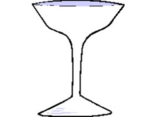 Sticker Custom Preview Image #061949 Food Drink Dinner Service Glass Champagne3