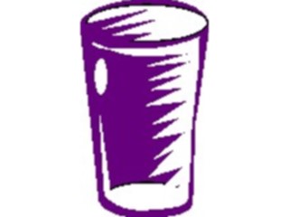 Sticker Custom Preview Image #061967 Food Drink Dinner Service Glass Tumbler4
