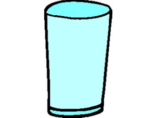Sticker Custom Preview Image #061969 Food Drink Dinner Service Glass Tumbler6