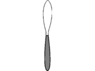 Sticker Custom Preview Image #062020 Food Drink Dinner Service Knife08