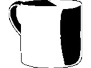 Sticker Custom Preview Image #062039 Food Drink Dinner Service Mug Coffee01