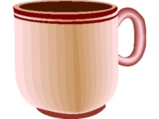 Sticker Custom Preview Image #062045 Food Drink Dinner Service Mug Coffee07