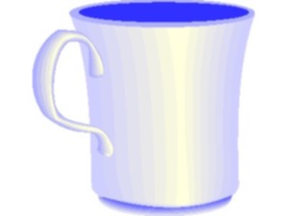 Sticker Custom Preview Image #062046 Food Drink Dinner Service Mug Coffee08