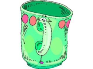 Sticker Custom Preview Image #062049 Food Drink Dinner Service Mug Coffee11