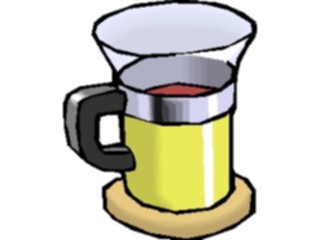 Sticker Custom Preview Image #062051 Food Drink Dinner Service Mug Coffee13