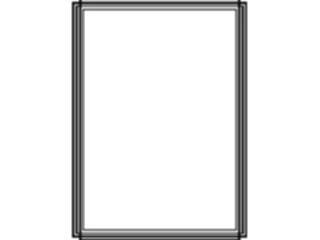 Sticker Custom Preview Image #062109 Food Drink Dinner Service Placemat1