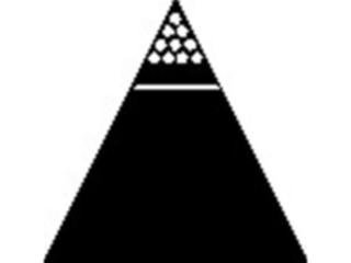 Sticker Custom Preview Image #062147 Food Drink Dinner Service Salt Shaker Black