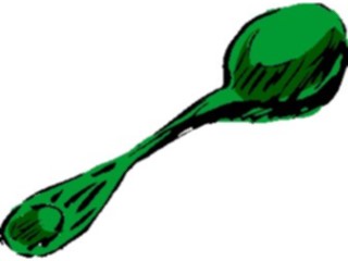 Sticker Custom Preview Image #062180 Food Drink Dinner Service Spoon19