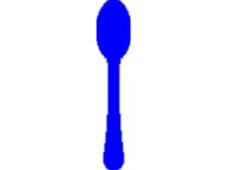 Sticker Custom Preview Image #062181 Food Drink Dinner Service Spoon20