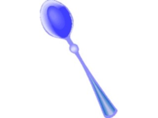 Sticker Custom Preview Image #062185 Food Drink Dinner Service Spoon24