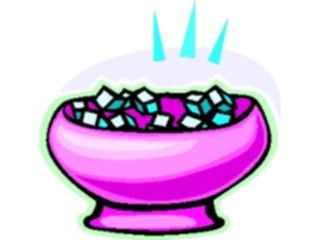 Sticker Custom Preview Image #062200 Food Drink Dinner Service Sugar Bowl4