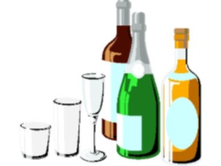 Sticker Custom Preview Image #062223 Food Drink Drinks Alcoholic Alcoholic Beverages02