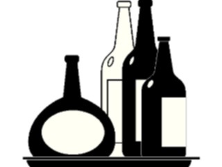 Sticker Custom Preview Image #062224 Food Drink Drinks Alcoholic Alcoholic Beverages03