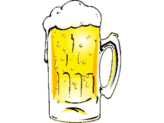 Sticker Custom Preview Image #062297 Food Drink Drinks Alcoholic Beer Mug14