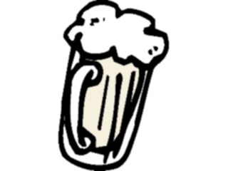 Sticker Custom Preview Image #062299 Food Drink Drinks Alcoholic Beer Mug16