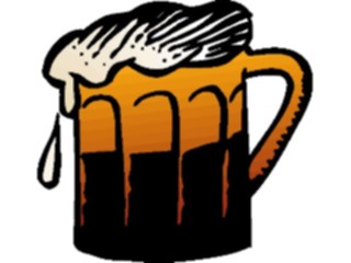 Sticker Custom Preview Image #062305 Food Drink Drinks Alcoholic Beer Mug22