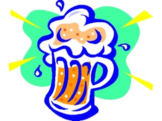 Sticker Custom Preview Image #062307 Food Drink Drinks Alcoholic Beer Mug24