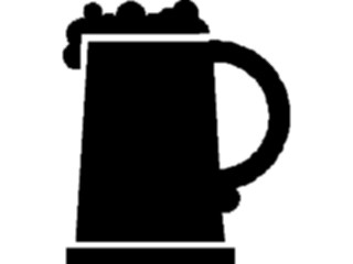 Sticker Custom Preview Image #062316 Food Drink Drinks Alcoholic Beer Mug33