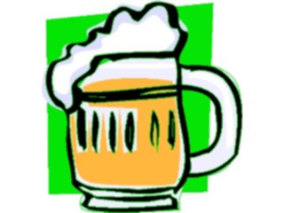 Sticker Custom Preview Image #062317 Food Drink Drinks Alcoholic Beer Mug34