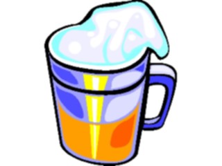 Sticker Custom Preview Image #062322 Food Drink Drinks Alcoholic Beer Mug39