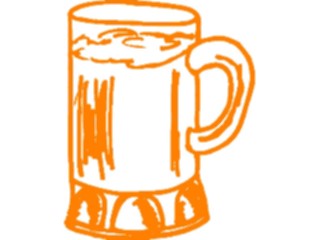 Sticker Custom Preview Image #062325 Food Drink Drinks Alcoholic Beer Mug42