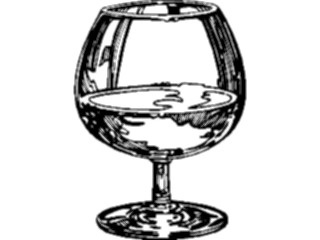 Sticker Custom Preview Image #062336 Food Drink Drinks Alcoholic Brandy1