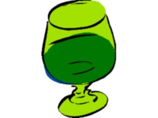 Sticker Custom Preview Image #062337 Food Drink Drinks Alcoholic Brandy2